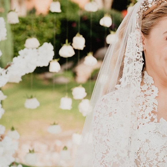 Custom-made handcrafted cathedral veil! - Picture 6 of 16